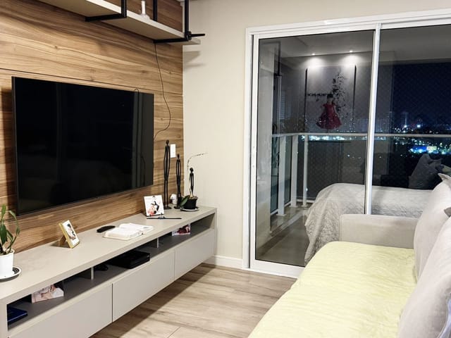 Apartamento 3 quartos e 1 banheiro, à venda, no bairro Vila Mogilar em Mogi das Cruzes