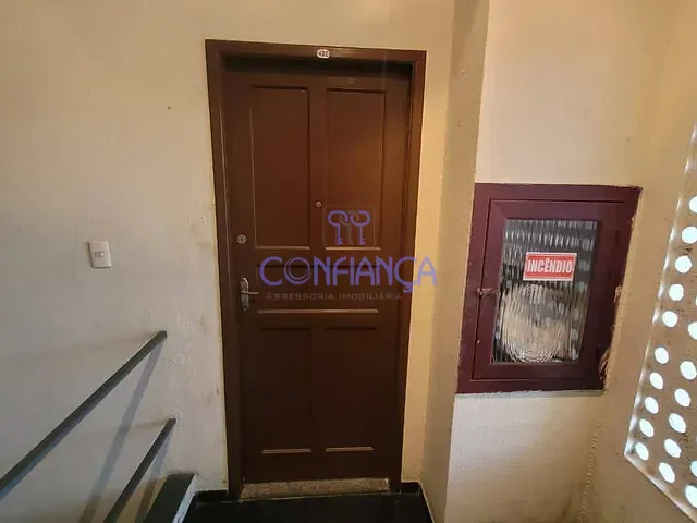Apartamento com 50m² 2 quartos e 1 banheiro, para alugar, no bairro Campo Grande em Rio de Janeiro