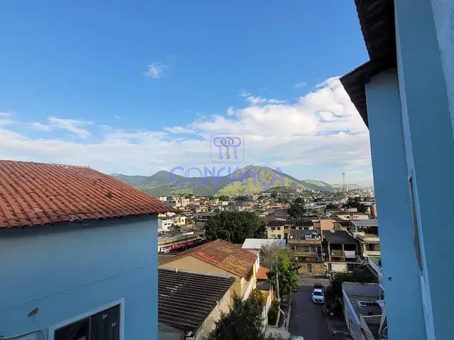 Apartamento com 50m² 2 quartos e 1 banheiro, para alugar, no bairro Campo Grande em Rio de Janeiro