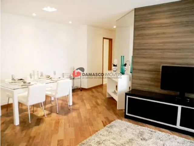 Apartamento 3 quartos e 2 banheiros, à venda, no bairro Olímpico em São Caetano do Sul
