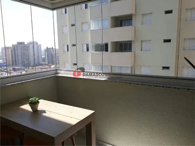 Apartamento 3 quartos e 2 banheiros, à venda, no bairro Olímpico em São Caetano do Sul
