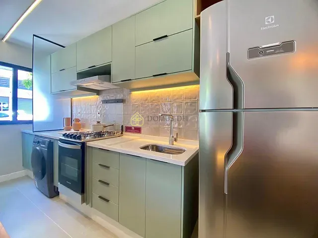 Apartamento com 47m² 2 quartos e 1 banheiro, à venda, no bairro São Luiz em Volta Redonda