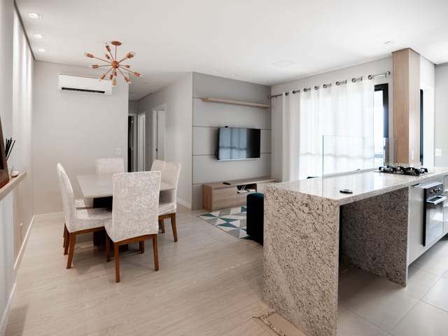 Foto do Apartamento - Edifício Concept Palhano | Daniela Ribeiro Imóveis