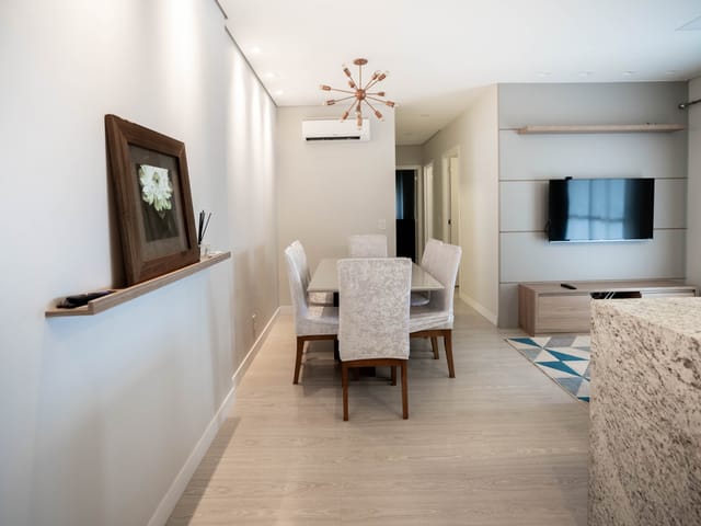 Foto do Apartamento - Edifício Concept Palhano | Daniela Ribeiro Imóveis