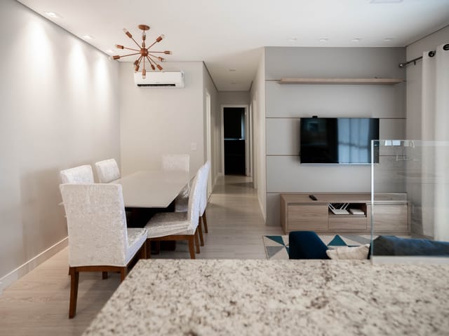 Foto do Apartamento - Edifício Concept Palhano | Daniela Ribeiro Imóveis