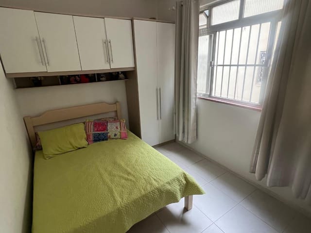 Apartamento com 26m² 1 quarto e 1 banheiro, à venda, no bairro Itararé em São Vicente
