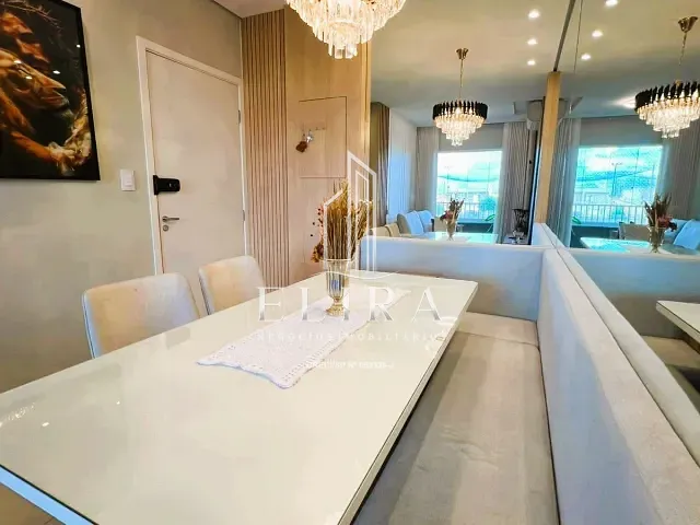 Apartamento 3 quartos e 2 banheiros, à venda, no bairro Jardim Terramérica III em Americana