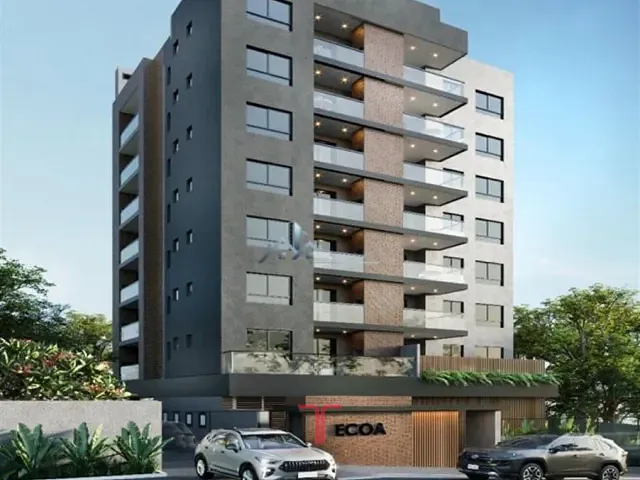 Apartamento com 77m² 2 quartos e 1 banheiro, à venda, no bairro Lindóia em Curitiba
