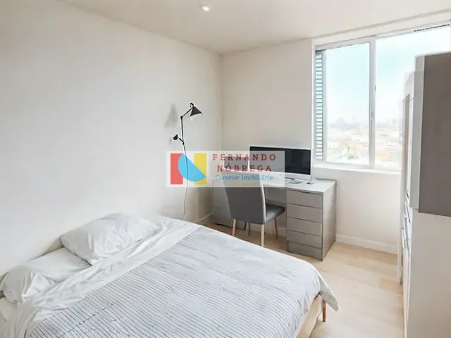 Apartamento 2 quartos e 1 banheiro, à venda, no bairro Parque Residencial da Lapa em São Paulo