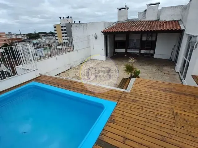 Apartamento 3 quartos e 2 banheiros, à venda, no bairro Centro em Pelotas