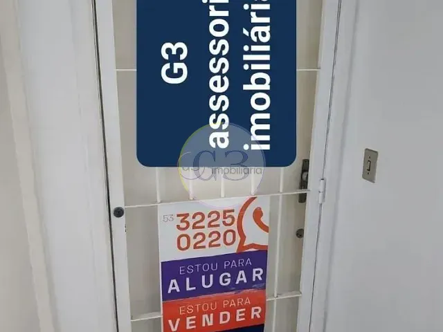 Apartamento 3 quartos e 2 banheiros, à venda, no bairro Centro em Pelotas