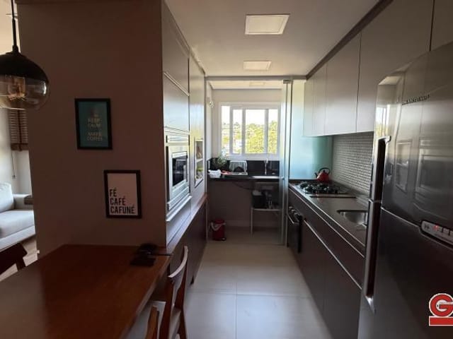 Apartamento 2 quartos e 1 banheiro, à venda, no bairro Centro em Nova Prata