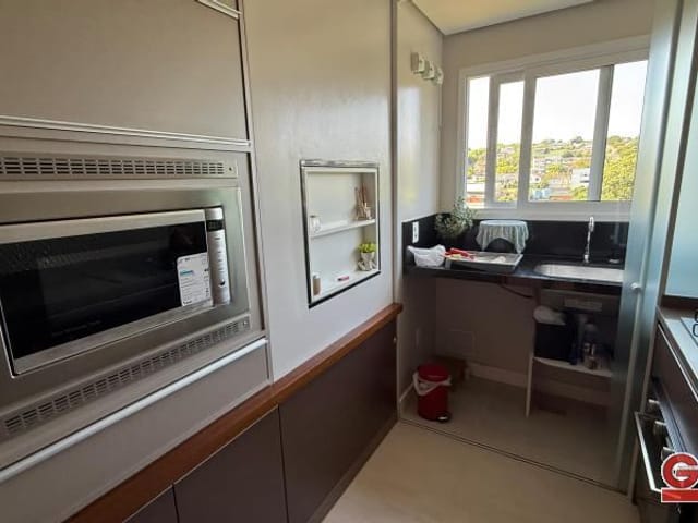 Apartamento 2 quartos e 1 banheiro, à venda, no bairro Centro em Nova Prata