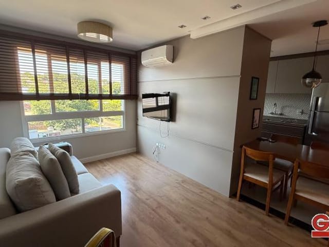 Apartamento 2 quartos e 1 banheiro, à venda, no bairro Centro em Nova Prata