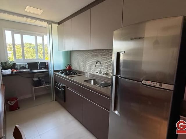 Apartamento 2 quartos e 1 banheiro, à venda, no bairro Centro em Nova Prata