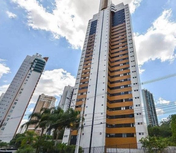 Foto do Apartamento - Ed . Portal do Ecoville - 144m² privativos, 3 Vagas , Apartamento próximo Park Shopping Barigui , à venda, Mossunguê, Curitiba, PR | Imobiliária GreenVille