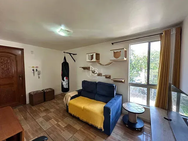 Apartamento 2 quartos e 1 banheiro, para alugar, no bairro Jardim Felicidade (Zona Oeste) em São Paulo