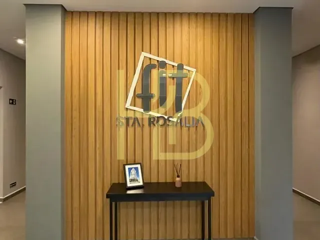 Apartamento 2 quartos e 2 banheiros, para alugar, no bairro Jardim Santa Rosália em Sorocaba