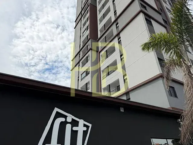 Apartamento 2 quartos e 2 banheiros, para alugar, no bairro Jardim Santa Rosália em Sorocaba