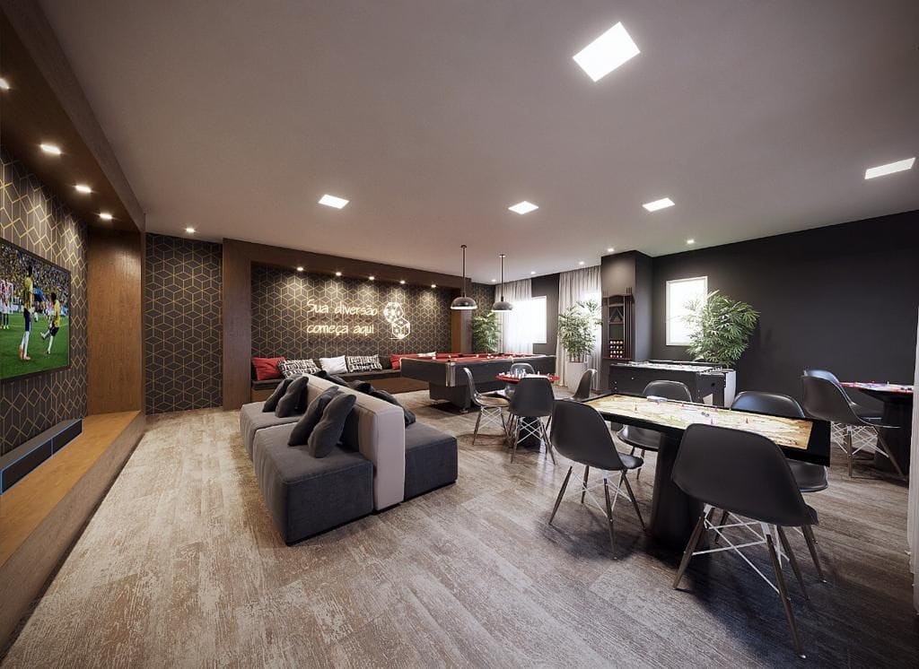 Apartamento, 2 quartos, 60 m² - Foto 6