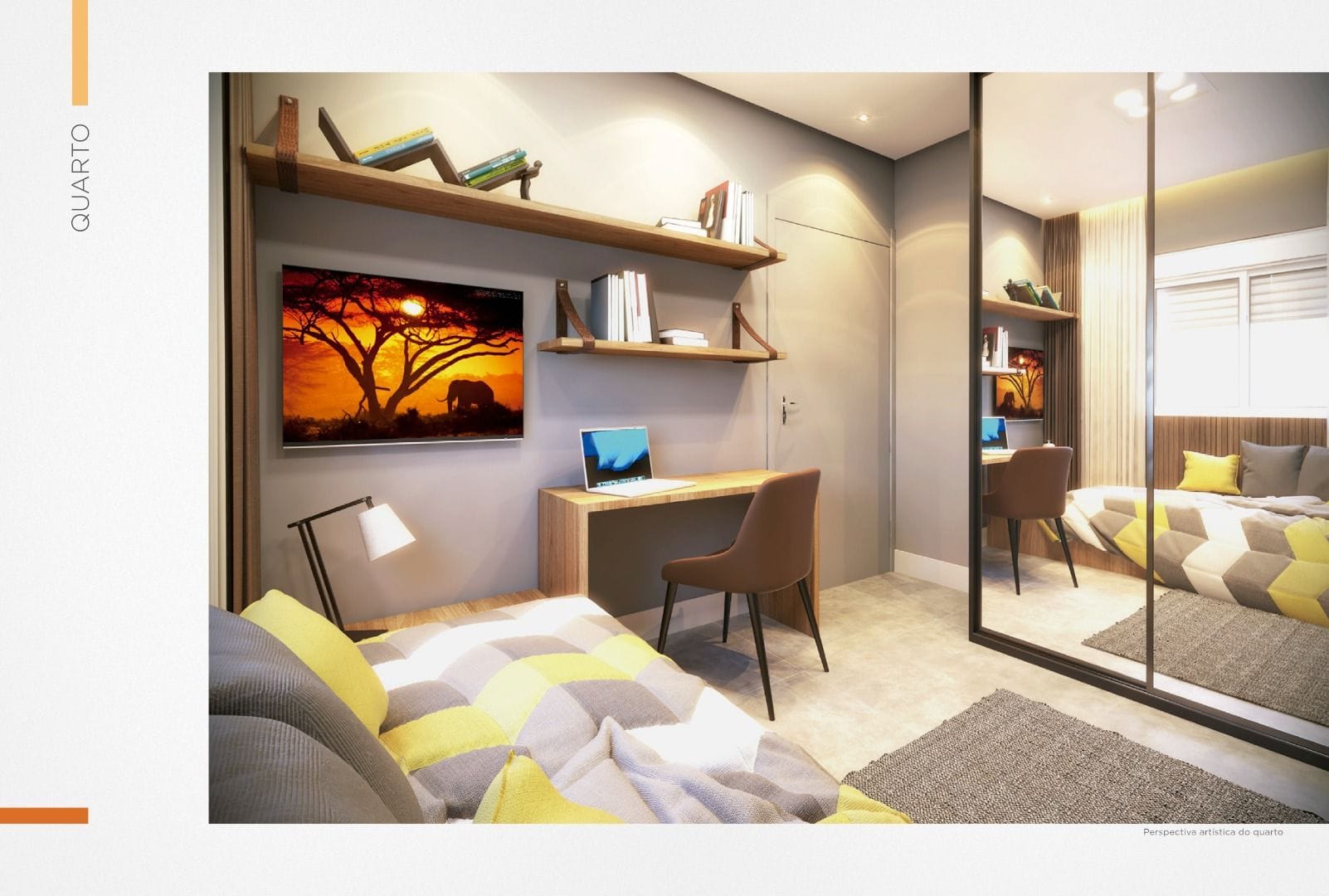 Apartamento, 2 quartos, 60 m² - Foto 20