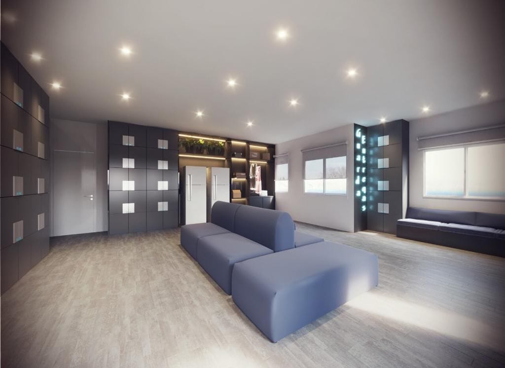 Apartamento, 2 quartos, 60 m² - Foto 5