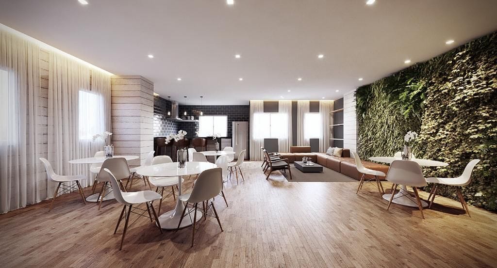 Apartamento, 2 quartos, 60 m² - Foto 3