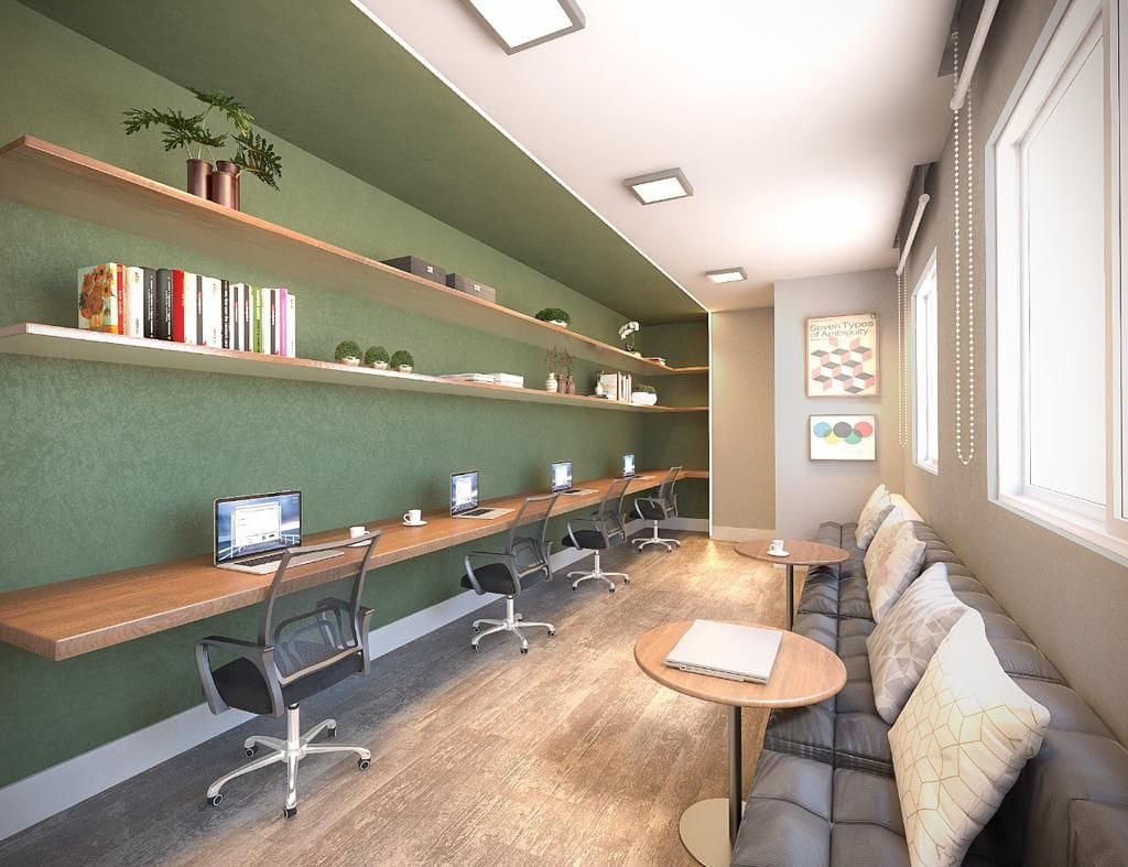 Apartamento, 2 quartos, 60 m² - Foto 13