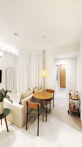 Foto do Apartamento - Apartamento 2 Quartos na Quadra da Praia de Ipanema, Mobiliado, Reformado e Pronto para Morar, RJ por R$ 1.800.000 | Henrique Martins