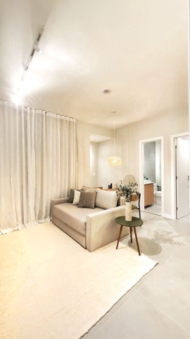 Foto do Apartamento - Apartamento 2 Quartos na Quadra da Praia de Ipanema, Mobiliado, Reformado e Pronto para Morar, RJ por R$ 1.800.000 | Henrique Martins