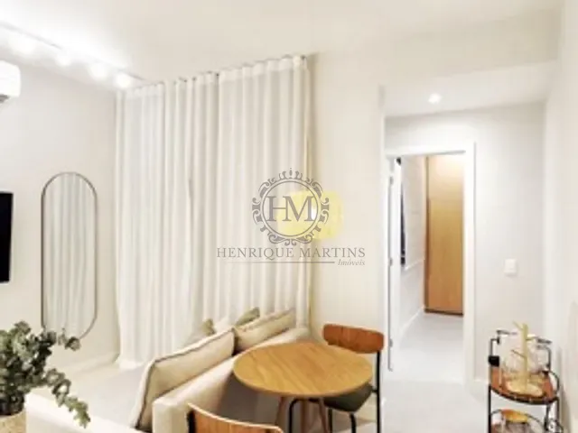 Apartamento com 60m² 2 quartos e 2 banheiros, à venda, no bairro Ipanema em Rio de Janeiro