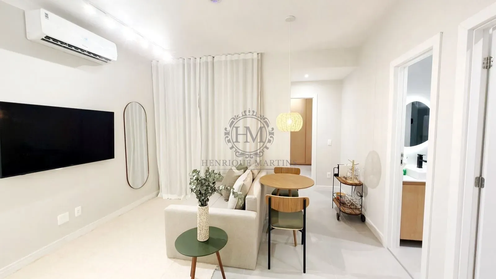 Apartamento, 2 quartos, 60 m² - Foto 2