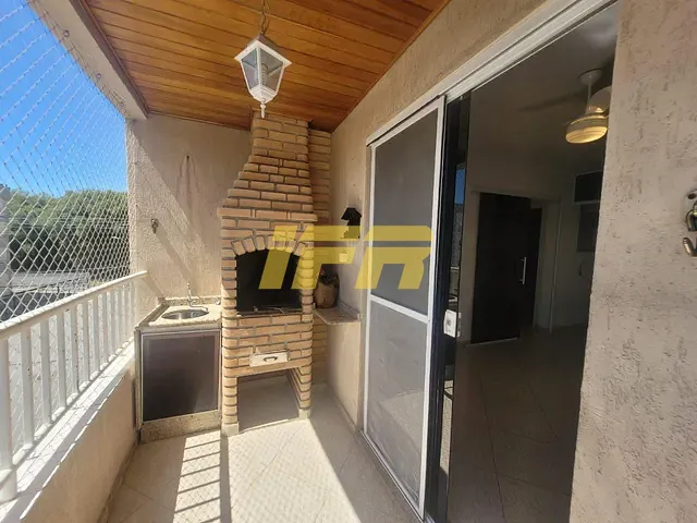 Apartamento com 86m² 3 quartos e 2 banheiros, à venda, no bairro Residencial Portal da Mantiqueira em Taubaté