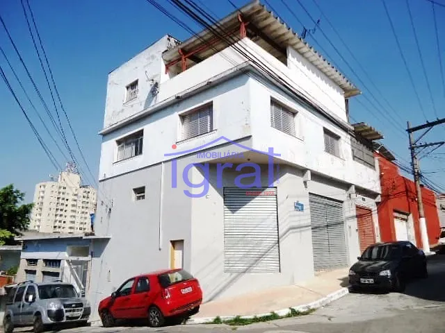 Prédio com 260m², à venda, no bairro Vila Campestre em São Paulo