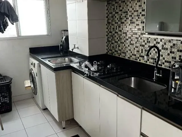 Apartamento 2 quartos e 1 banheiro, à venda, no bairro Padroeira em Osasco