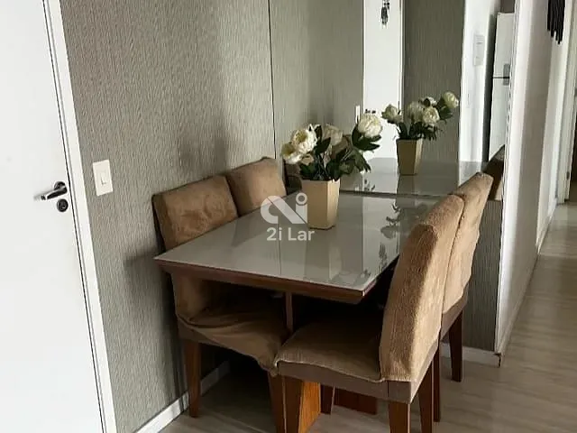 Apartamento 2 quartos e 1 banheiro, à venda, no bairro Padroeira em Osasco