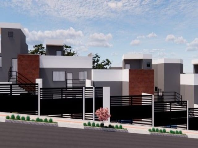 Cobertura / Penthouse com 124m² 2 quartos e 2 banheiros, à venda, no bairro Jardim Laguna em Contagem