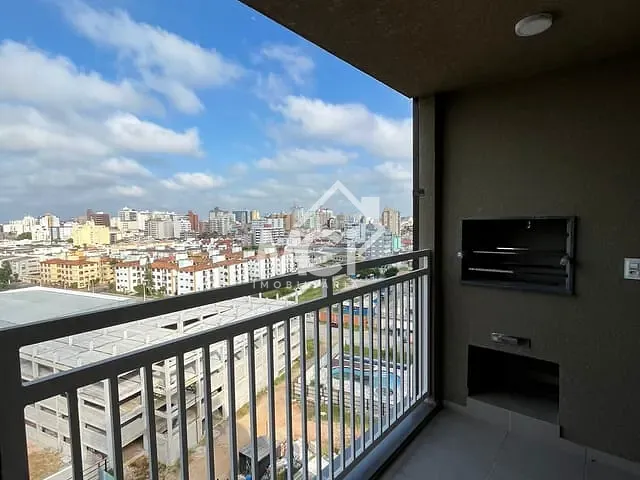 Apartamento 2 quartos e 2 banheiros, à venda, no bairro Centro em Pelotas