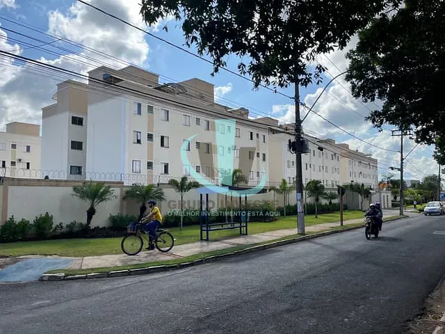 Apartamento com 47m² 2 quartos e 1 banheiro, à venda, no bairro VILA SEDENHO em ARARAQUARA