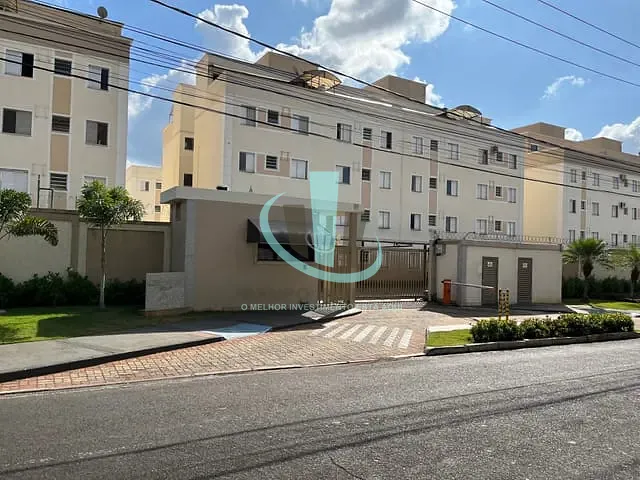 Apartamento com 47m² 2 quartos e 1 banheiro, à venda, no bairro VILA SEDENHO em ARARAQUARA