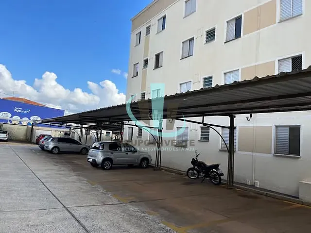 Apartamento com 47m² 2 quartos e 1 banheiro, à venda, no bairro VILA SEDENHO em ARARAQUARA