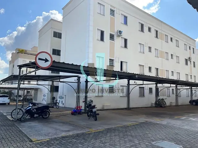 Apartamento com 47m² 2 quartos e 1 banheiro, à venda, no bairro VILA SEDENHO em ARARAQUARA
