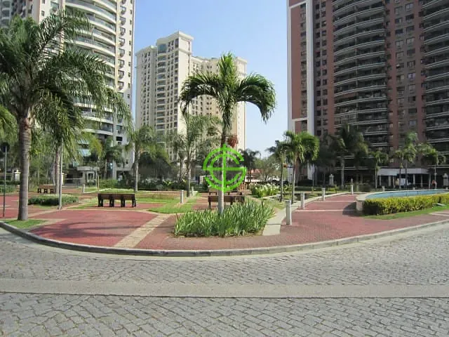 Apartamento com 103m² 3 quartos e 3 banheiros, para alugar, no bairro Barra da Tijuca em Rio de Janeiro