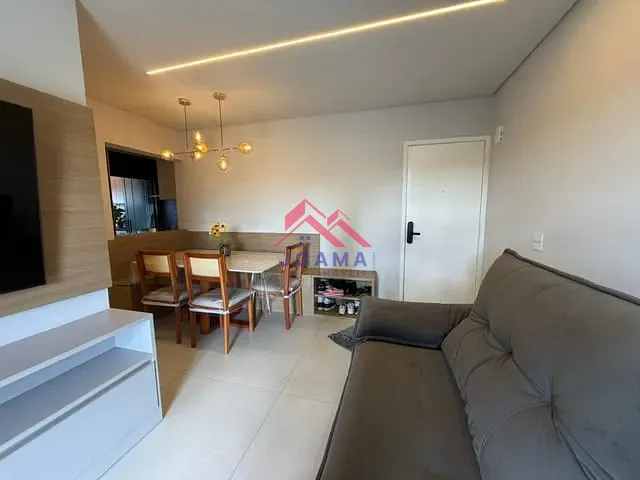 Apartamento com 69m² 3 quartos e 1 banheiro, à venda, no bairro Vila das Belezas em São Paulo