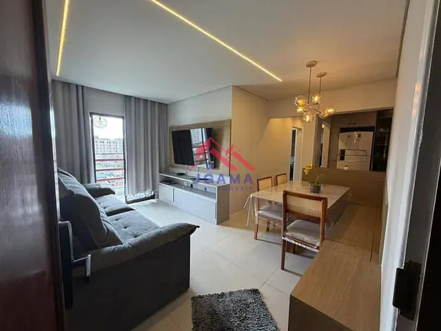 Apartamento com 69m² 3 quartos e 1 banheiro, à venda, no bairro Vila das Belezas em São Paulo