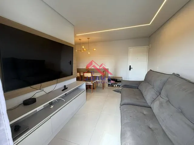 Apartamento com 69m² 3 quartos e 1 banheiro, à venda, no bairro Vila das Belezas em São Paulo