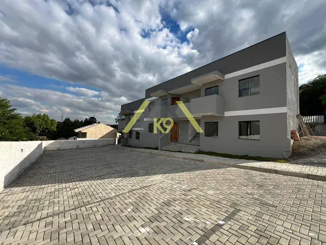 Apartamento 2 quartos e 1 banheiro, à venda, no bairro Embu em Colombo