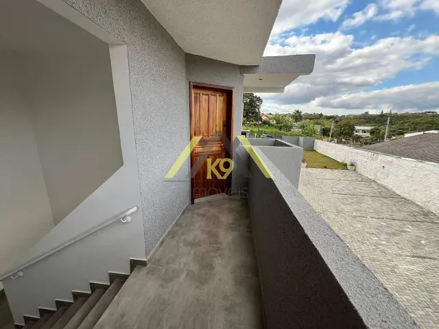 Apartamento 2 quartos e 1 banheiro, à venda, no bairro Embu em Colombo