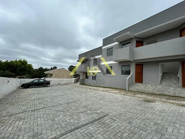Apartamento 2 quartos e 1 banheiro, à venda, no bairro Embu em Colombo