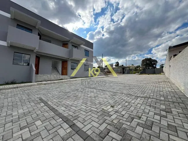 Apartamento 2 quartos e 1 banheiro, à venda, no bairro Embu em Colombo